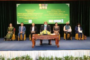 Read more about the article Ceremony to Release Revised List of Targets, Indicators, and Value of Indicators’ targets of Cambodia Sustainable Development Goals (CSDGs)