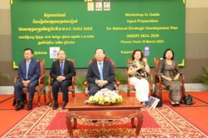 Read more about the article Orientation Workshop on input preparation for National Strategic Development Plan (NSDP) 2024-2028.