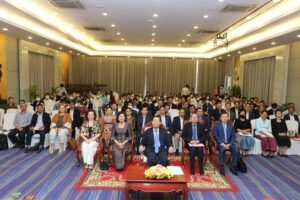 Read more about the article Workshop to introduce the “Preparation of Inputs for the Formulation of the National Strategic Development Plan (NSDP) 2024–2028”